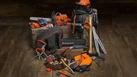 Dodatna kolekcija STIHL in HUSQVARNA