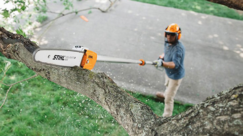 Pripomočki za gozdarsko-vrtna opravila