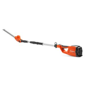 Akumulatorski rezalnik za živo mejo Husqvarna 120iTK4-H SET