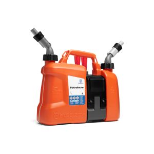 Posoda Husqvarna kombinirana oranžna 5+2,5 L