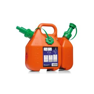Posoda Husqvarna kombinirana oranžna 6+2,5 L