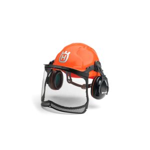 Zaščitna čelada Husqvarna Classic + glušniki