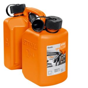 Posoda Stihl kombinirana oranžna 3+1,5 L