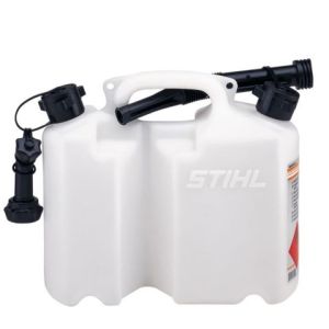 Posoda Stihl kombinirana standard transparentna 5+3 L