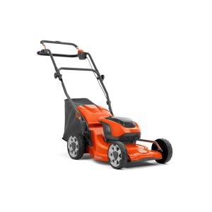 Akumulatorska kosilnica Husqvarna LC 137i SET