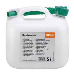 Posoda Stihl za gorivo transparentna 20 L 