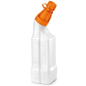 Posoda Stihl za gorivo in mešanje transparentna 1 L