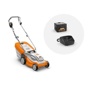 Akumulatorska kosilnica Stihl RMA 235 SET