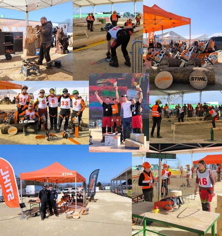 Državno gozdarsko tekmovanje 2025